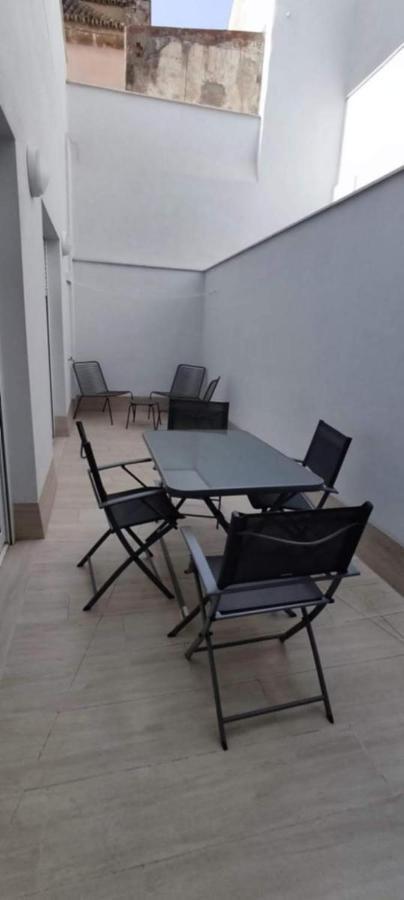 Guesting Hospital Daire Cadiz Dış mekan fotoğraf
